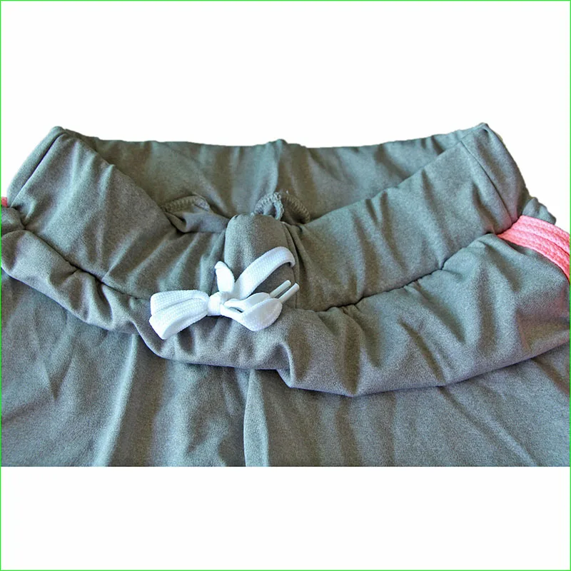 Женские однотонные теннисные юбки летние бадминтон Йога шорты для танцев