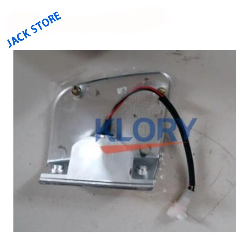 Левая/правая номерная лампа в сборе для Hover OEM: 4108110 K00 C2 4108120 C2|Абажуры| |