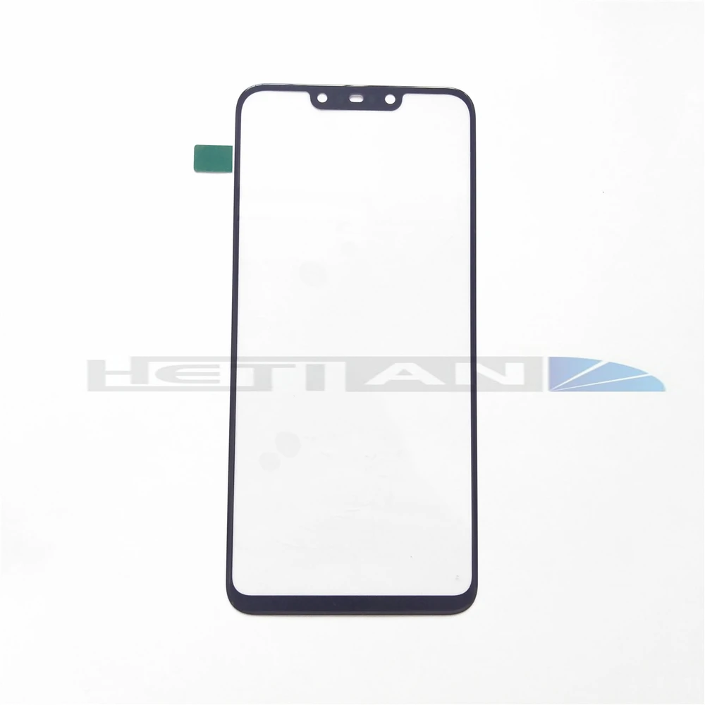 

original For Huawei Nova 3 Front Outer Glass Top Lens Screen Panel Replacement
