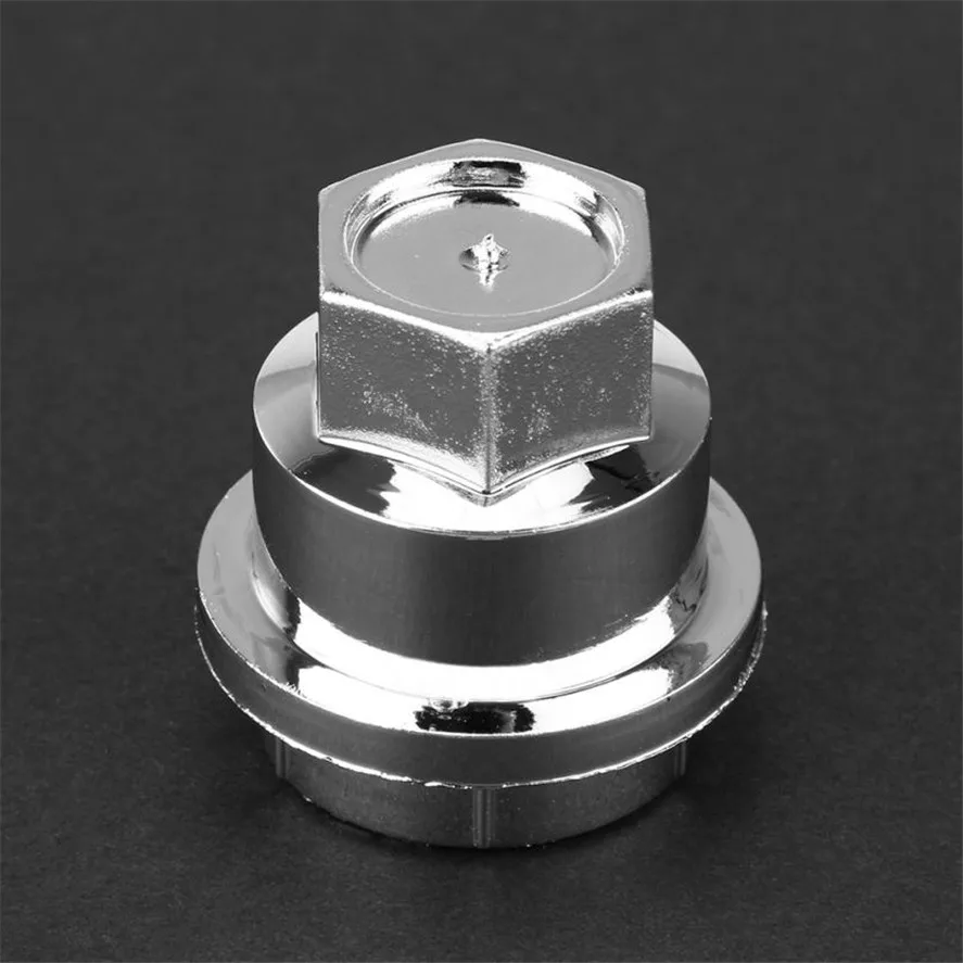 New Car yre Tire 1pc Wheel Auto Nut Cover Cap M24-2.0 Hex 19mm | Автомобили и мотоциклы