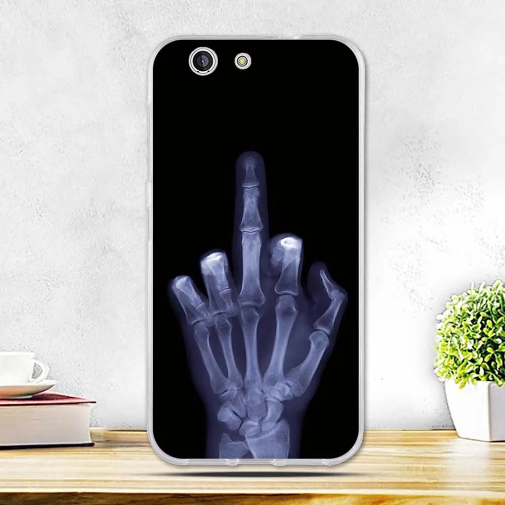 Для Coque zte Blade Z10 A512 чехол zte Z10 чехол 5," Мягкий силиконовый чехол для телефона из ТПУ чехол s для Funda zte A512 A 512/Z 10 чехол Capa - Цвет: 19