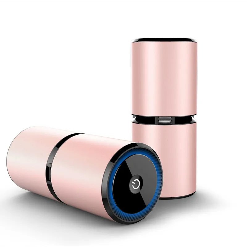 Воздушный диффузор удобный автомобильный очиститель воздуха авто для дома на