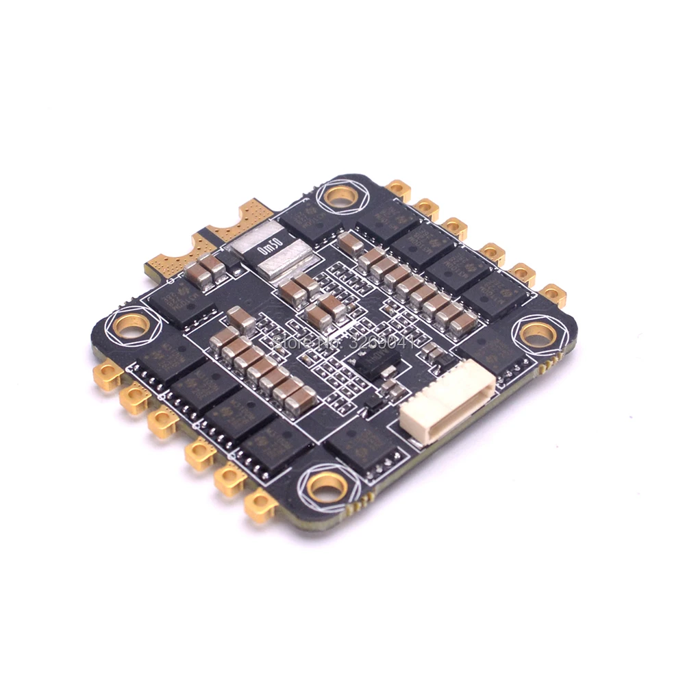 Специальное издание REV35 35A BLheli_S 3 6S 4 в 1 ESC встроенный датчик тока для RC Racer Racing FPV Drone