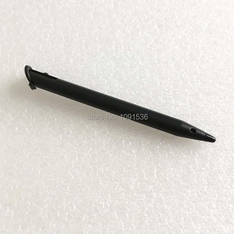 Черно белый пластиковый стилус для сенсорного экрана Nintendo New 2DS XL LL|nintendo pen|nintendo touch