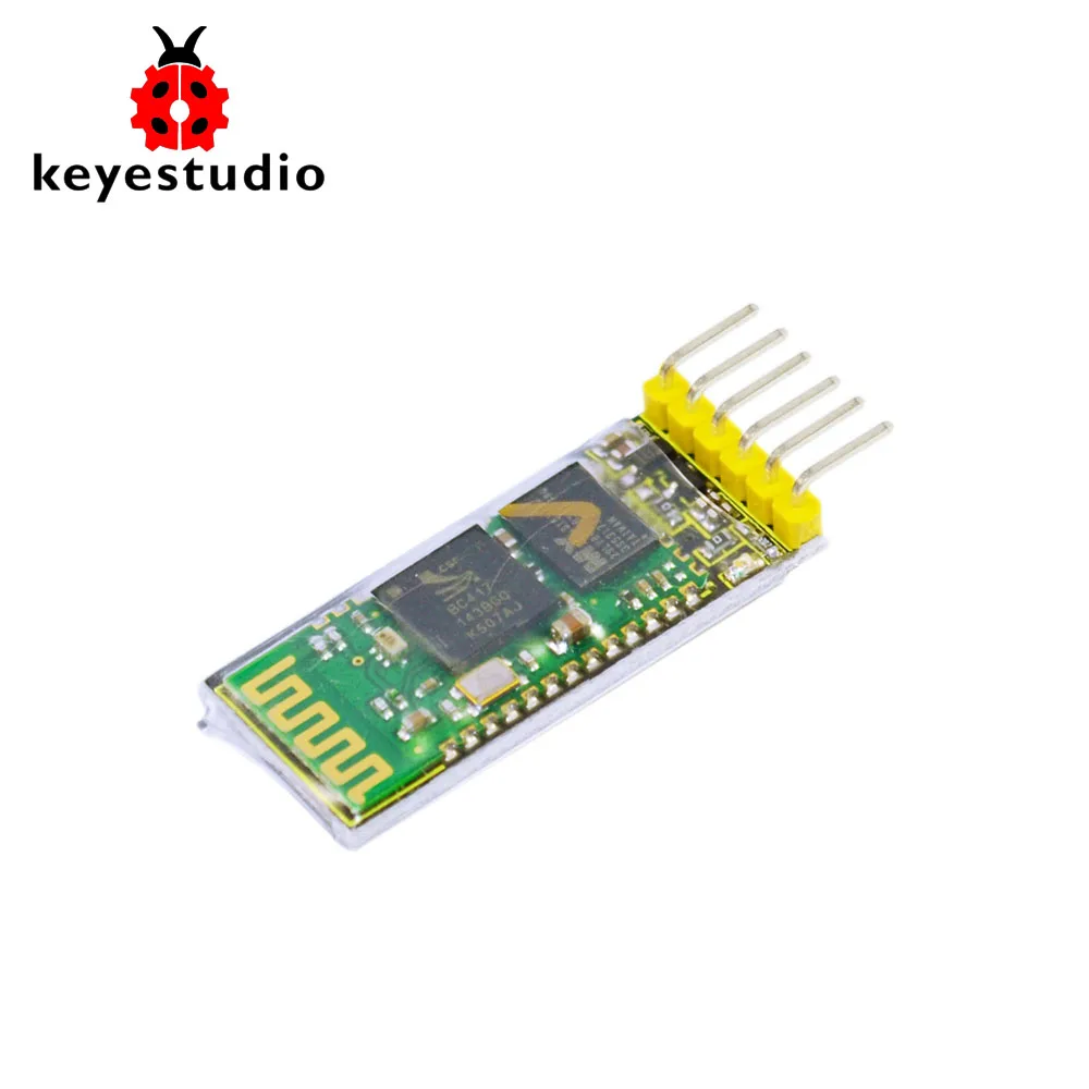 Модуль передачи Bluetooth Keyestudio HC 05 для нижнего подчиненного Arduino|module bluetooth|arduino