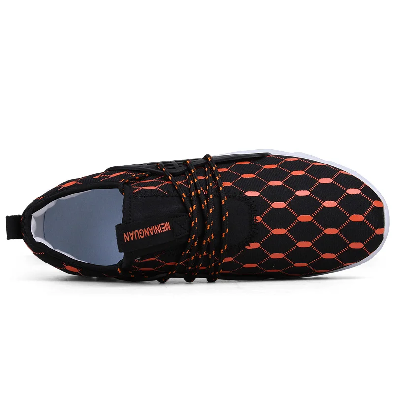 Humtto летняя Пара кроссовки уличные дышащие для мужчин и женщин мягкие беговые