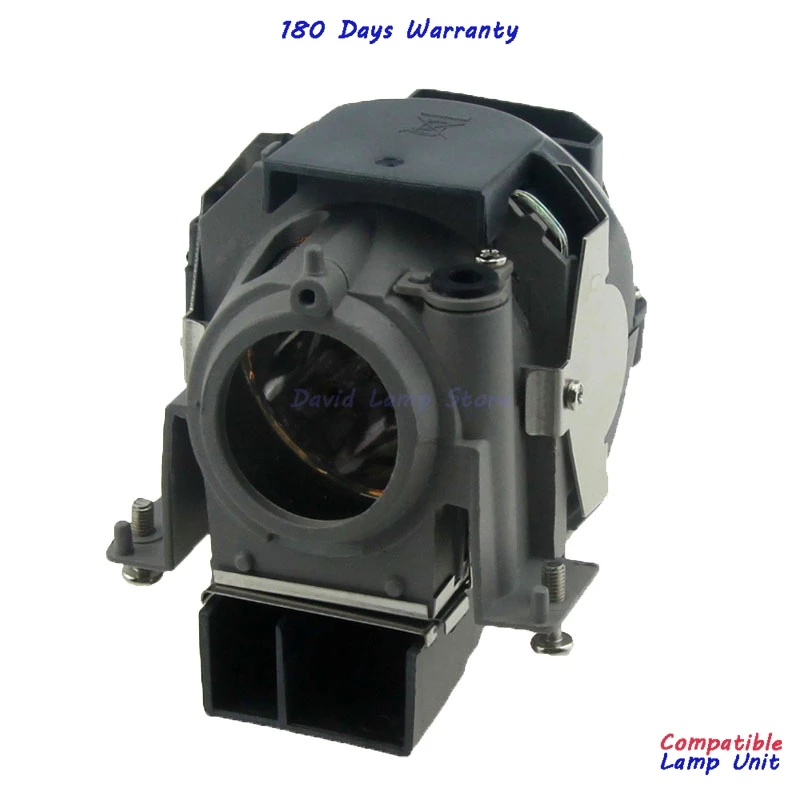 Brand New High Quality NP08LP Projector Lamp with Housing For NEC NP41 / NP52 / NP43G / NP54G With 180 Days Warranty