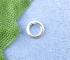 DoreenBeads 1500 шт Серебристый цвет открыт прыжок кольцо 4 мм в диаметре. (B00491), yiwu