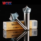 Фреза Weitol для резьбы по дереву, 12 дюйма, 1 шт.