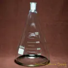 5000 мл, 2440, стеклянная колба Erlenmeyer, 5 л, коническая бутылка, стандартная стеклянная посуда