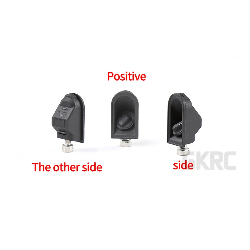 Масляный бак Trx4 мягкий резиновый для эмуляции масла в среду T4 имитация