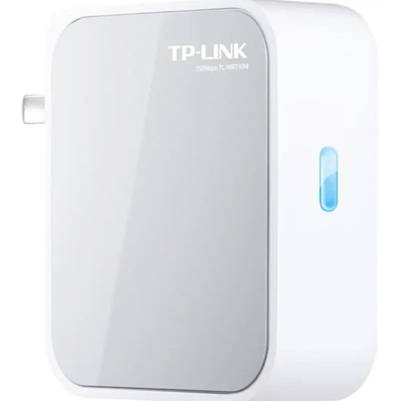 Tp link беспроводной маршрутизатор 150 Мбит/с мини TL WR710N два интерфейса Lan расширитель