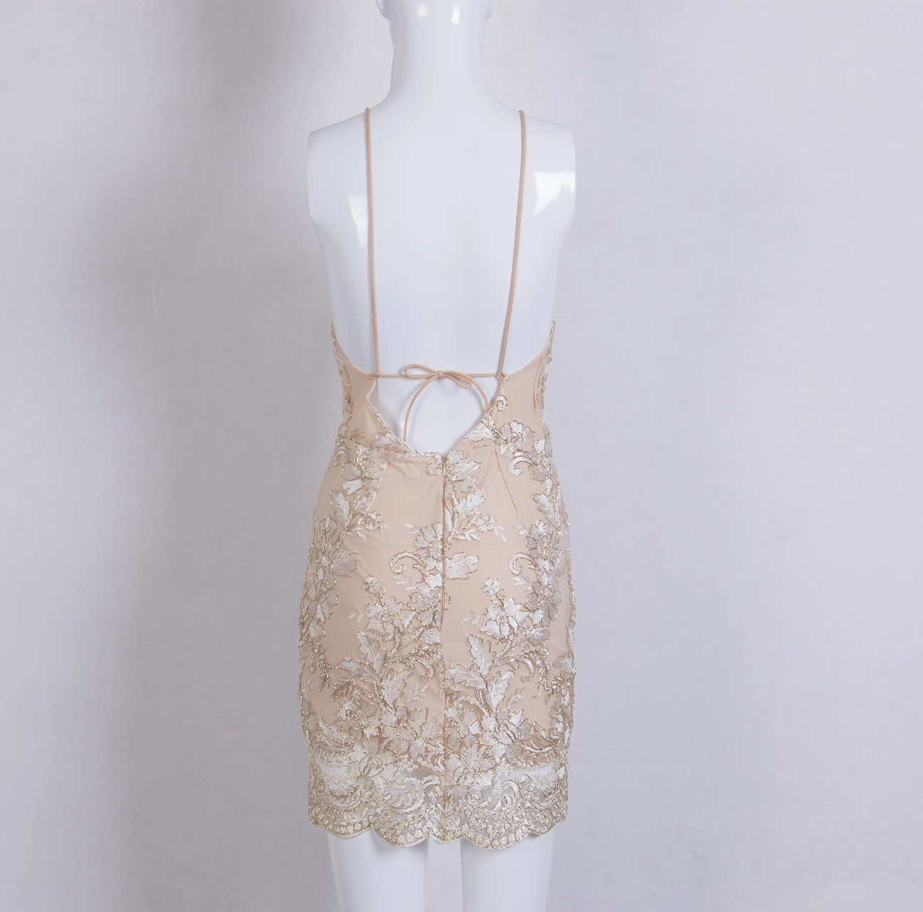 Женское сексуальное летнее Бандажное облегающее женское платья в винтажном