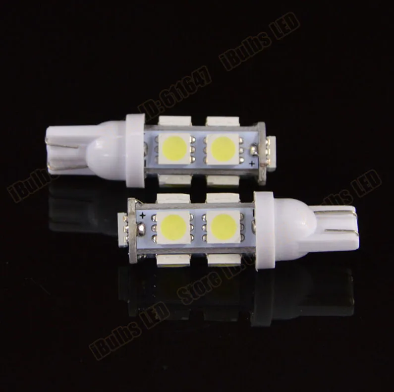 100 шт.; ; детское нижнее белье высокое качество T10 9SMD 5050 9 Led Smd 9Led автомобиля 194 168 192 W5W свет Автомобильные лампы лампа клиновидный для салона Свет