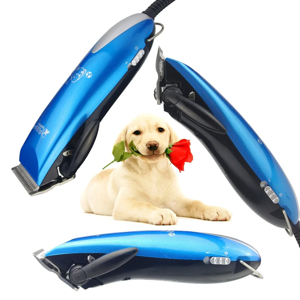 Профессиональный триммер для собак с низким уровнем шума 25 Вт машинка стрижки