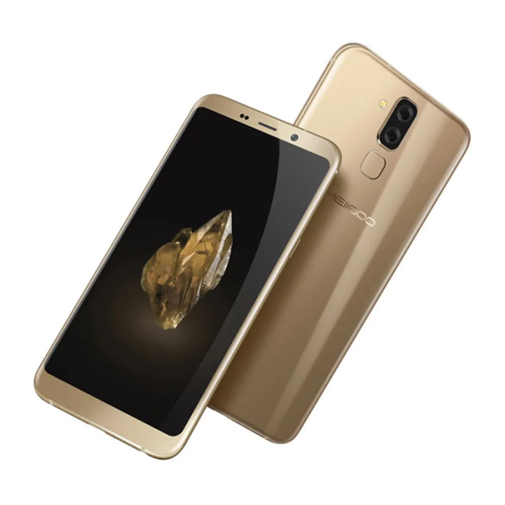 MEIIGOO S8 6 1 дюймов 3D изогнутый ободок менее FHD + Экран 4G B Оперативная память