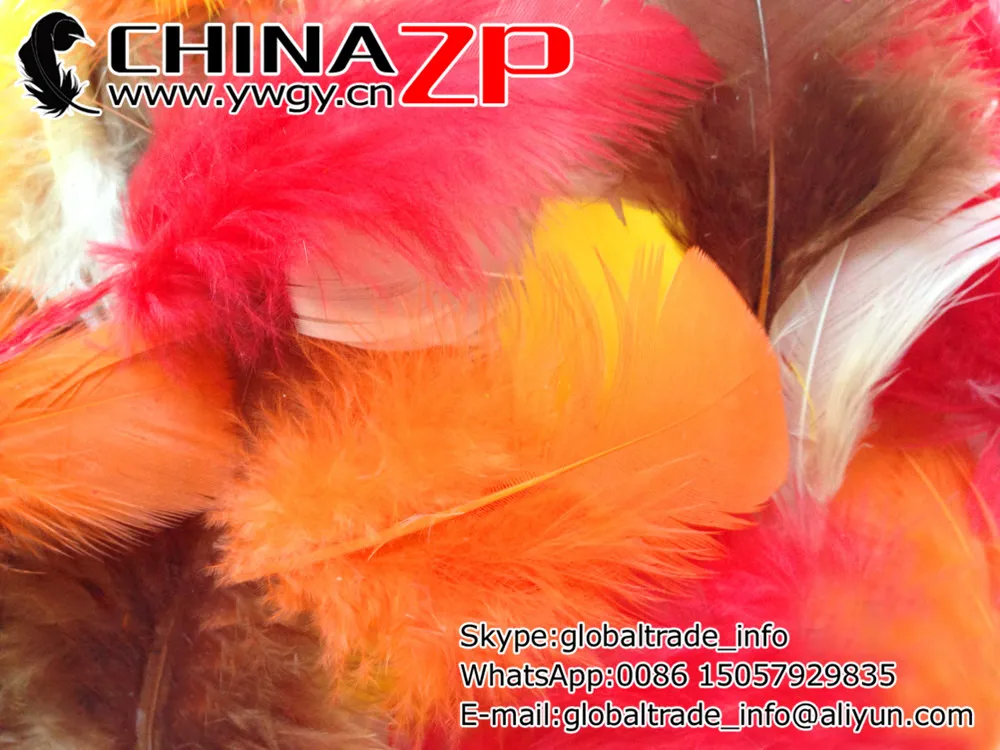 CHINAZP Factory Розничная и оптовая продажа 500 шт./лот уникальные окрашенные желтые