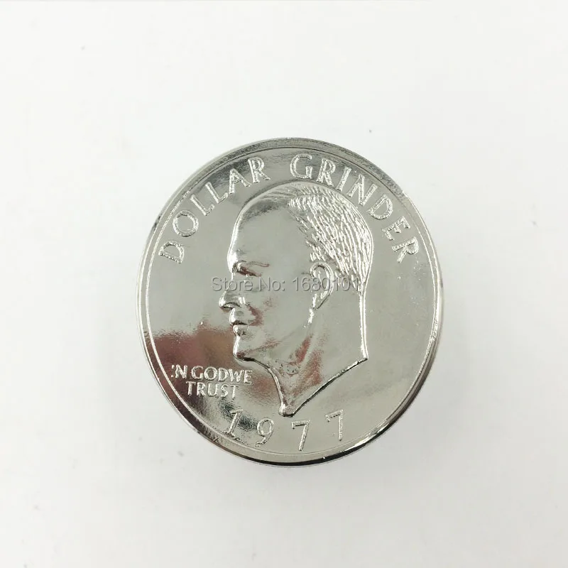 Лидер продаж модные Многослойные монеты для курения табака прикуривателя