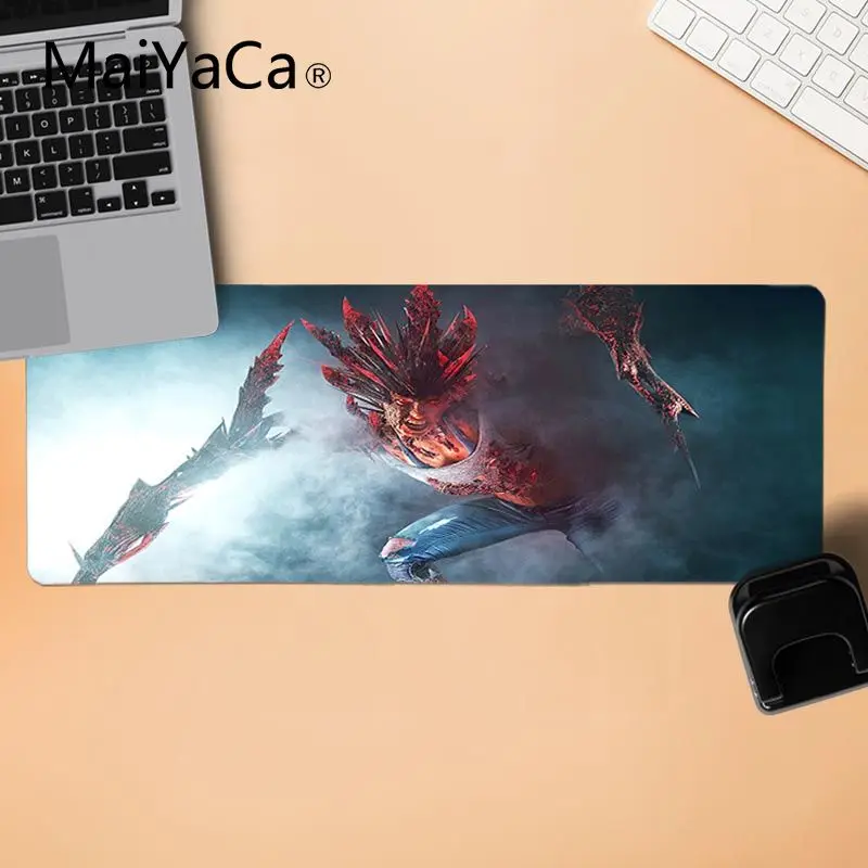 Красивое аниме maiyaca Rainbow Six Siege индивидуальный игровой коврик для мыши для ноутбука большой коврик для мыши ПК компьютерный коврик