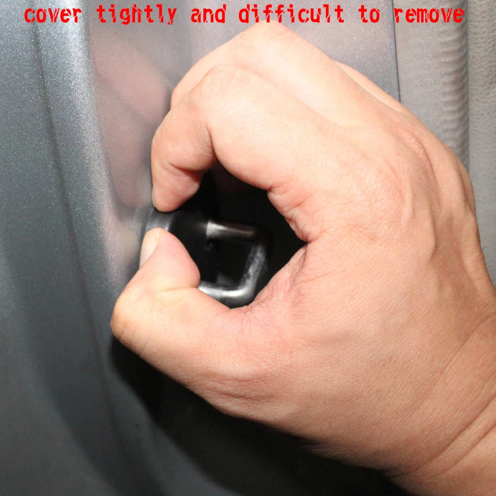 Крышка дверного замка автомобиля Дверная петля для Volkswagen до Sharan Caravelle Vento