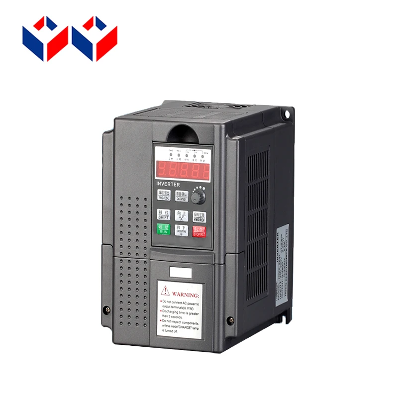 

1.5KW Variable-Frequency Controller from 10 Years Gold Supplier In China