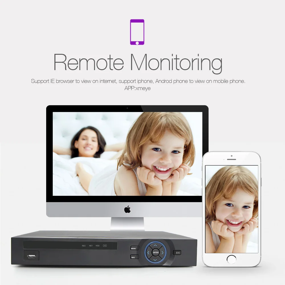 H.265 32Ch NVR 1080P или 25Ch 5MP или 8CH 8MP NVR ONVIF сетевой рекордер поддержка безопасности IP камера 2x HDD XMeye P2P просмотр приложения