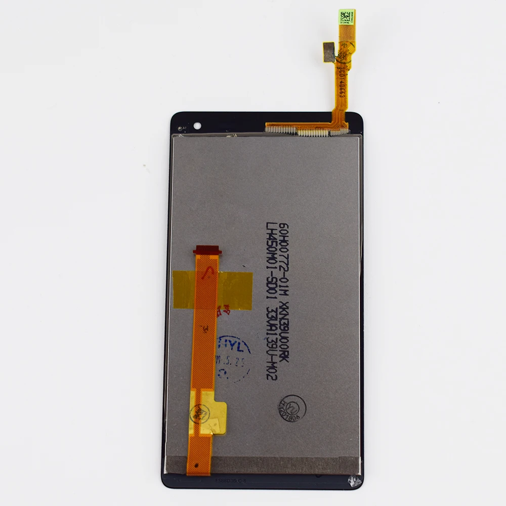 Для HTC Desire 600 ЖК дисплей кодирующий преобразователь сенсорного экрана в сборе
