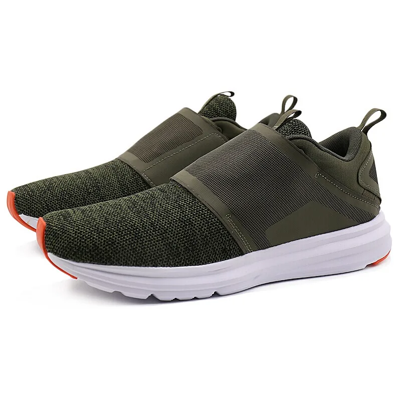Оригинальный Новое поступление 2018 PUMA Энцо ремешок вязать Для мужчин кроссовки |