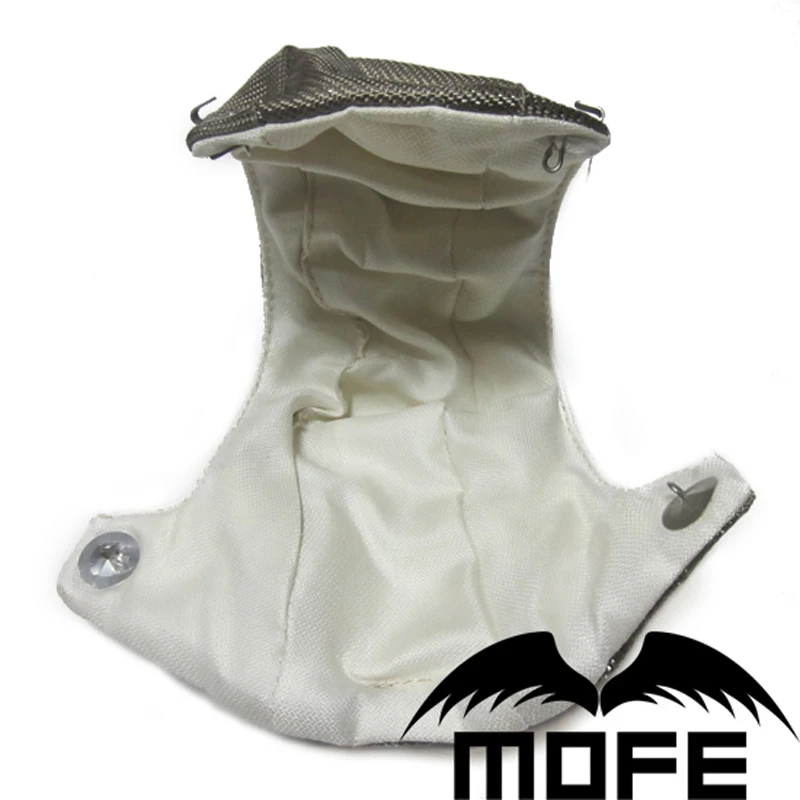 Титановый Турбокомпрессор Mofe T3 Lava Rock крышка турбокомпрессора тепловой экран для