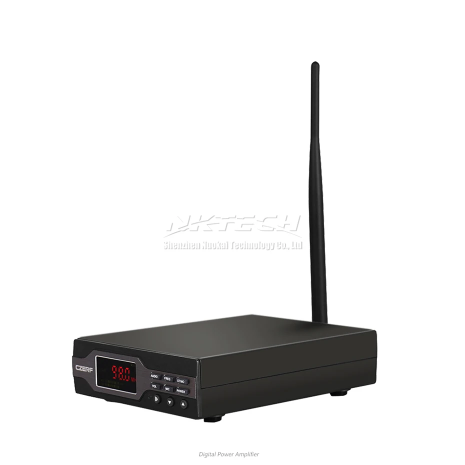 Bluetooth FM-трансмиттер слот для TF-карты 10 уровней | Электроника
