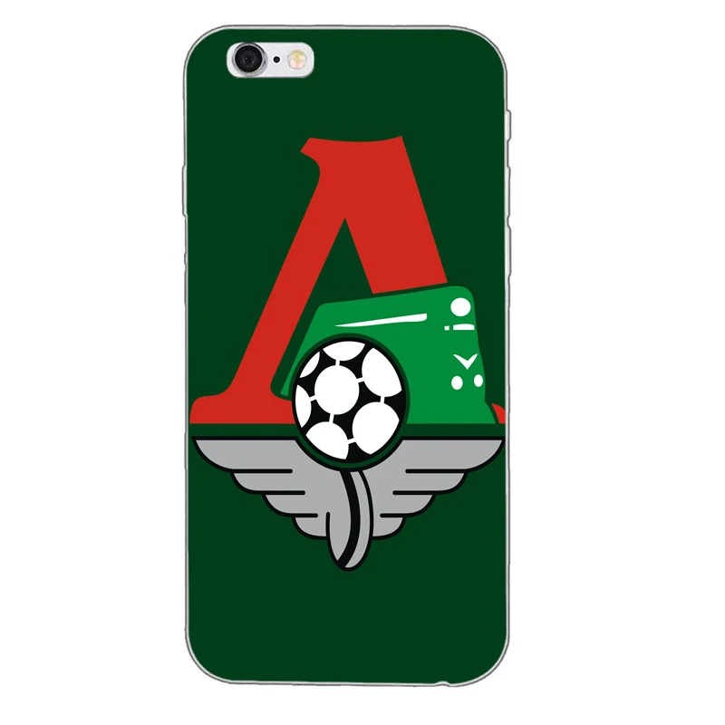 Силиконовый мягкий чехол для телефона из ТПУ для fc Lokomotiv, для Xiaomi mi 6 A1 5 5S 5x mi x max 2 Red mi Note 3 4 5 5A pro plus - Цвет: fcLokomotivMoscowA08