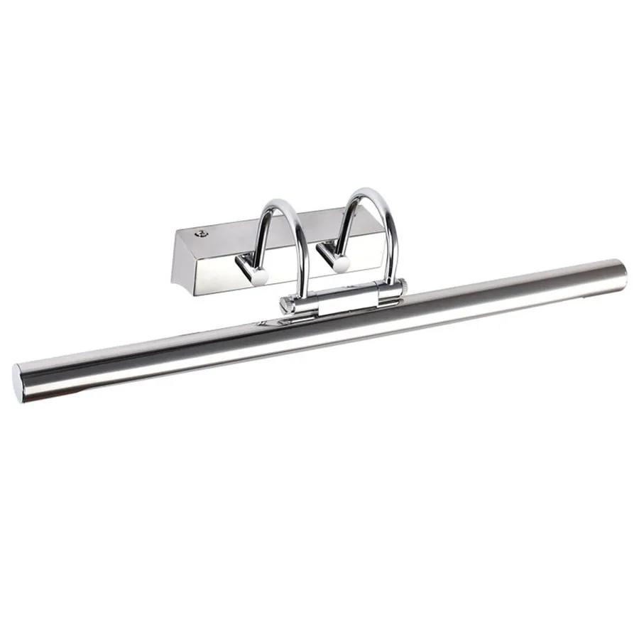 5 Вт 45 см светодиодный зеркальный светильник для ванной комнаты AC220V 360 градусов