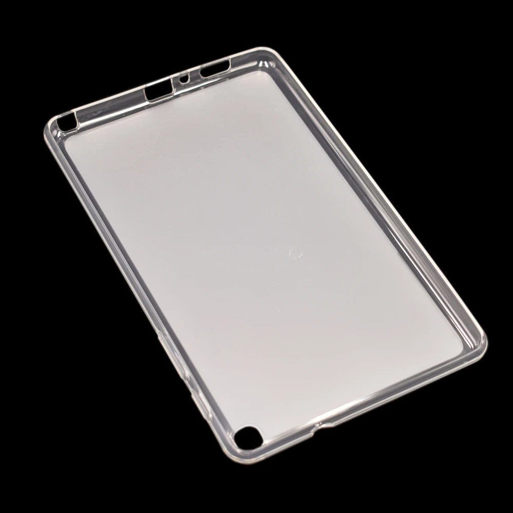 Тонкий чехол для Samsung Galaxy Tab A 8 Plus с S Pen 2019 0 SM P200 P205 крышка ТПУ Мягкий противоударный