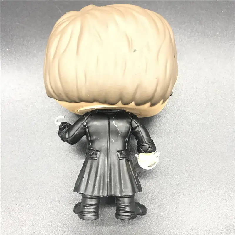 Pops винил Капитан Крюк один раз на время фигурка модель игрушки коллекция