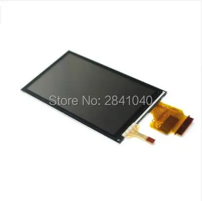 Новый ЖК-экран для SONY DCR-SX45E DCR-SX65E DCR-SX85E XR360E SX45E SX65E SX85E видеокамера + сенсорный экран