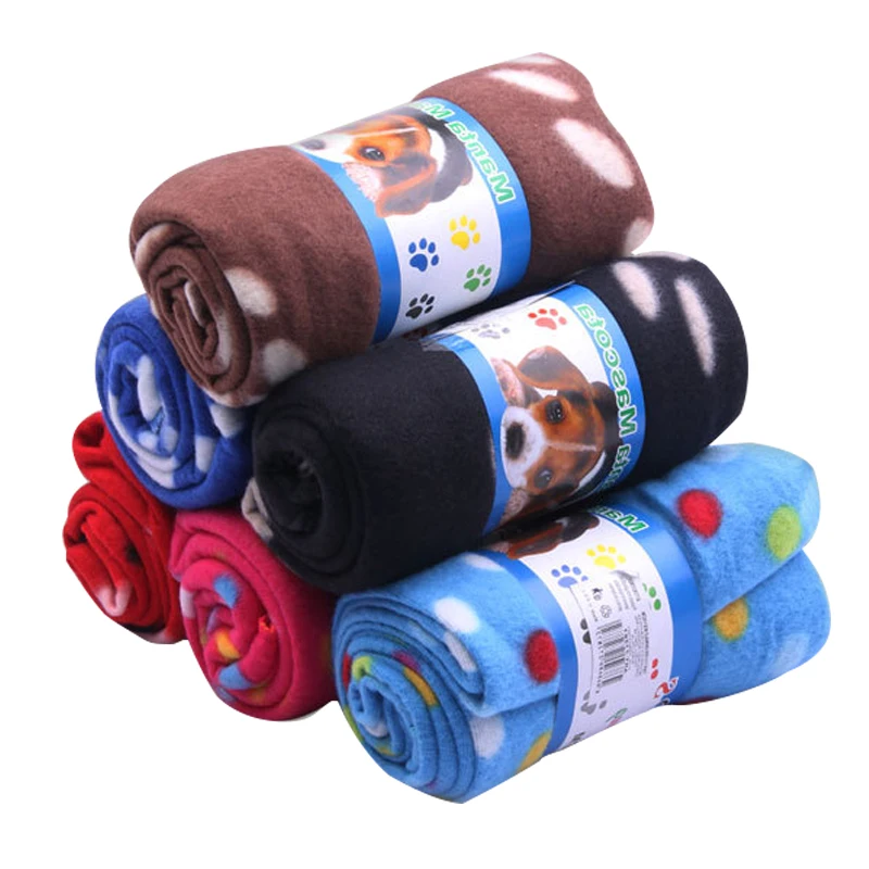 HEYPET флисовые одеяла Pet коврик для домашних собак и кошек кровать теплые зимние