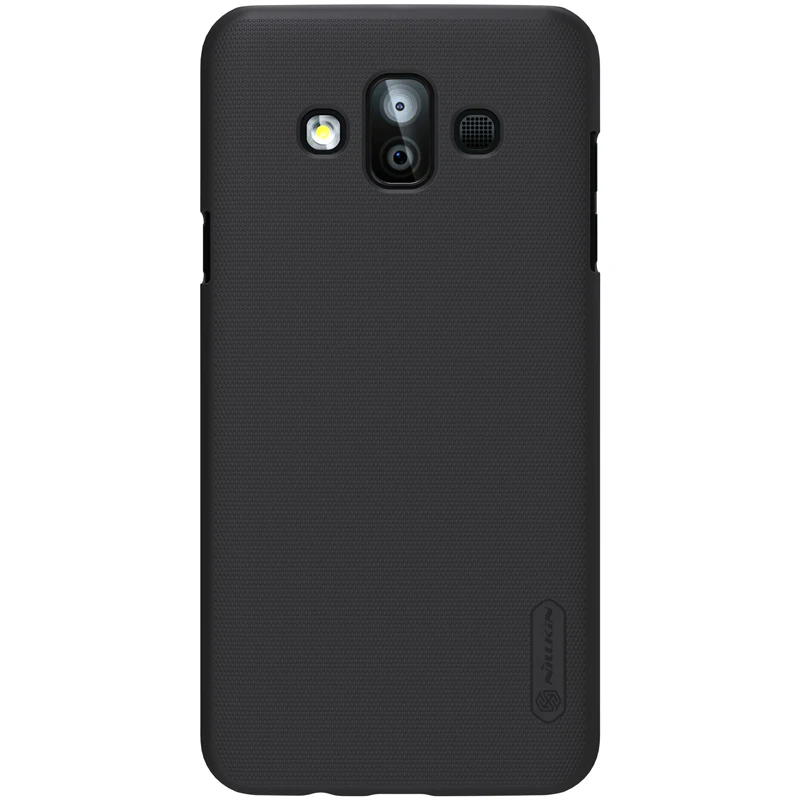 5 ''для samsung Galaxy J7 Duo чехол NILLKIN жесткий PC Shell Матовый задняя крышка корпусов