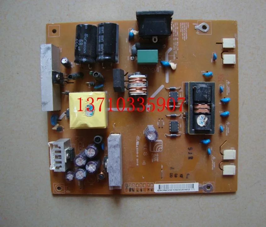 Оригинальный высокое качество W2252V W2252TQ W1952TQ AIP 0165 высоковольтный источник питания