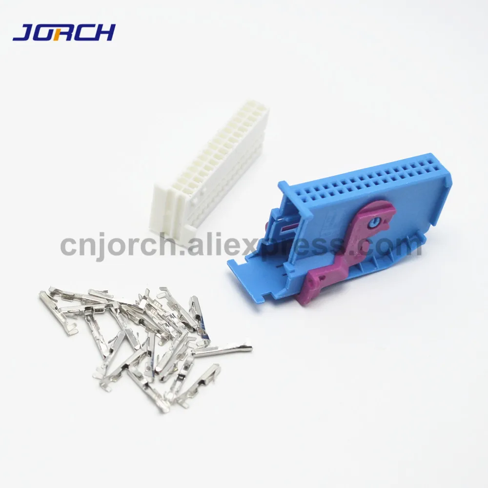 1 комплект 32Pin Tyco Amp1719057 2 1719058 Автомобильный штырь заголовок автомобильный разъем