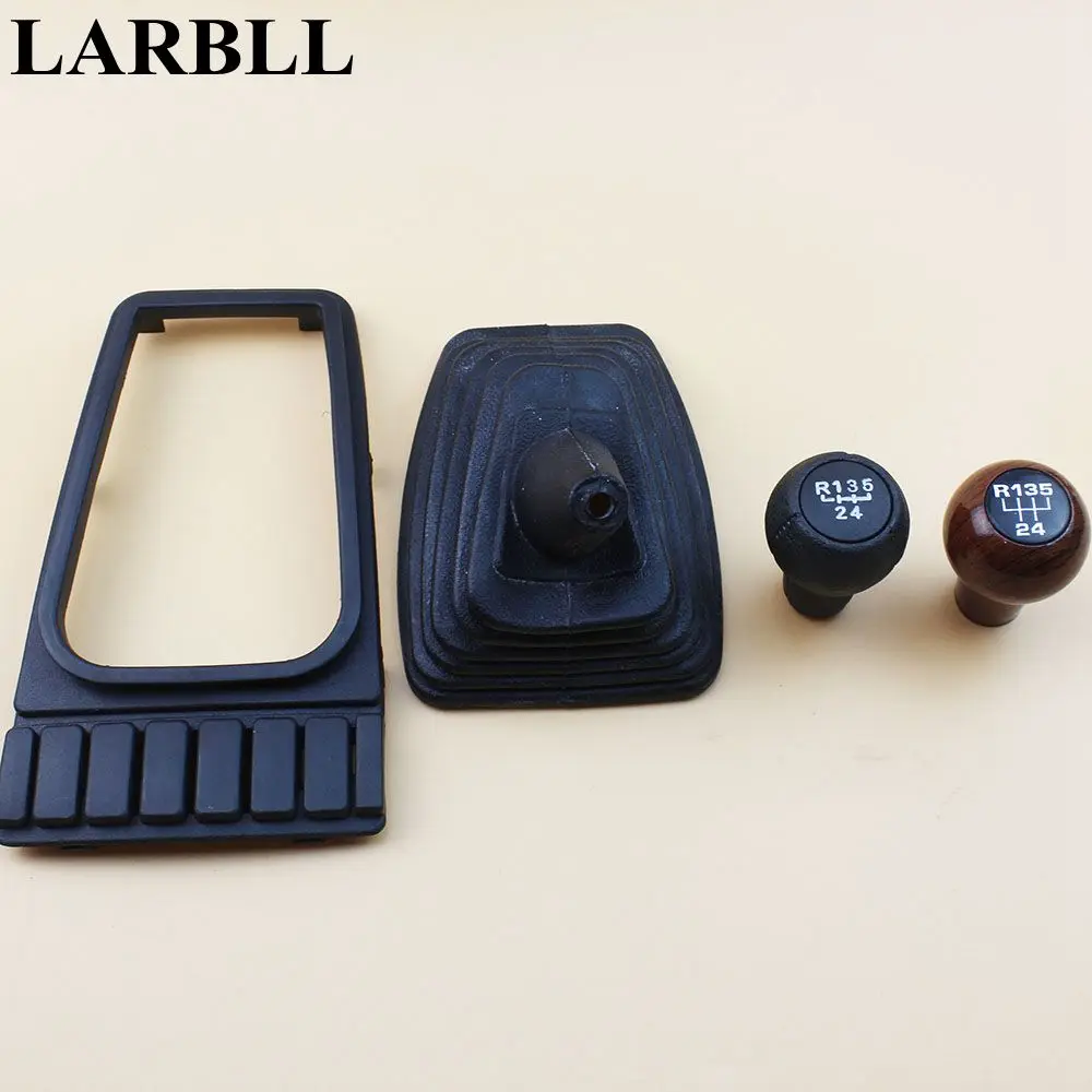 LARBLL автомобильный Стайлинг рычаг переключения передач для VW GOLF MK2 II JETTA II MK2