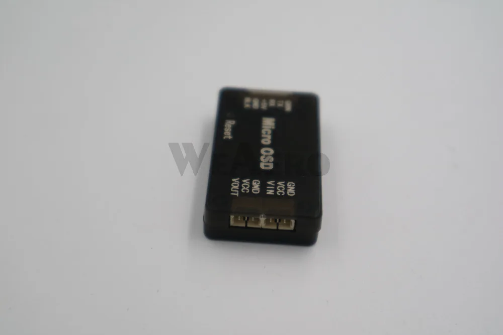 Ультра-прозрачный 3DR Micro OSD/ Mini OSD w/чехол для APM2.5 / APM 2 6/2 8/Pixhawk PX4 Контроллер полета