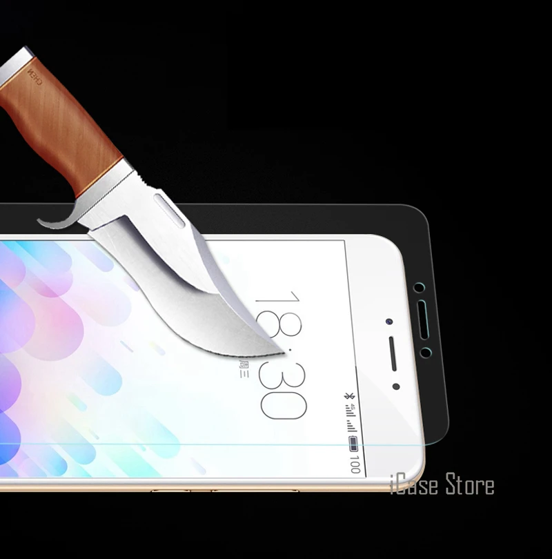 Tempered Glass For Meizu M2 Note M1 M3 mini MX4 Pro 6 MX5 MX6 Screen Protector Explosion Proof Film | Мобильные телефоны и