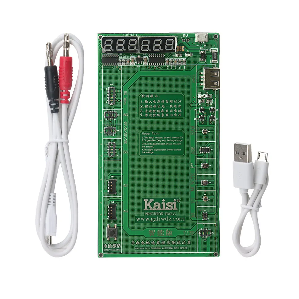 Kaisi K 9202 зарядное устройство для активации батареи Apple iPhone iPad логическая плата