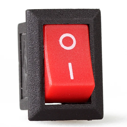 1 шт. переключатель питания 3 А 6 16 250 В 31x25 мм|terminal switch|terminator 6terminator 4 |