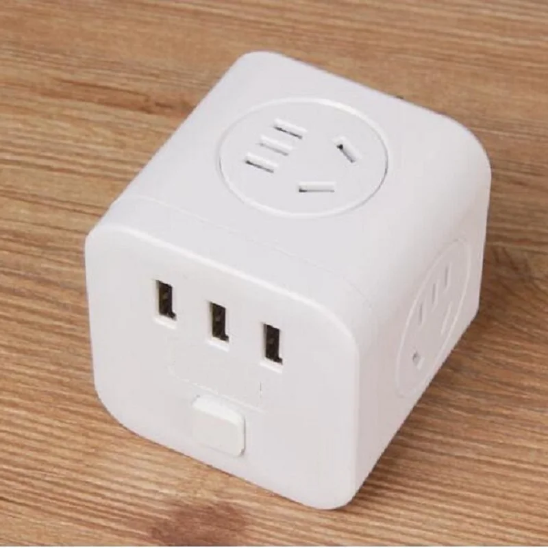 Вертикальный адаптер с usb-разъемом для быстрой зарядки мульти беспроводной