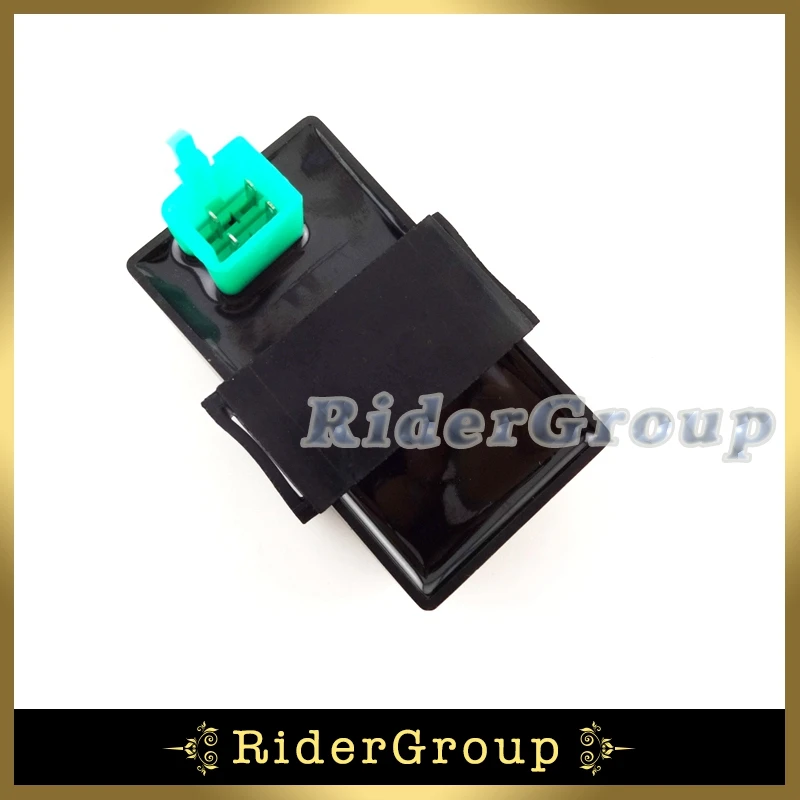 Коробка зажигания постоянного тока 4 контакта CDI для двигателя 50 куб. См 70 90 110 125 140