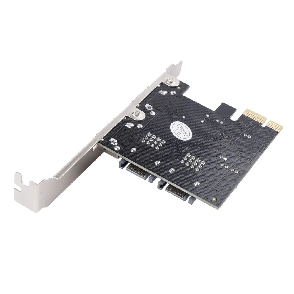 ORICO PCI-e PCI Express контроллер карты PCI E PCI Express для SATA 3,0 eSATA адаптер конвертер карта расширения X1/X4/X8/X16