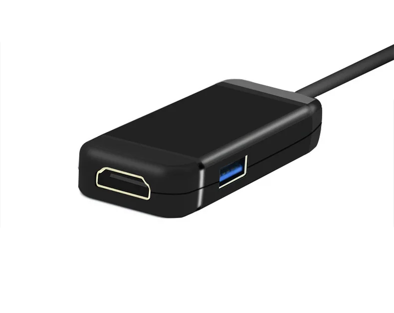 Usb type-C адаптер для модельного переключателя, сменная зарядная док-станция, USB 3,0, HD tv, HDMI конвертер, кабель для передачи, для консоли NS