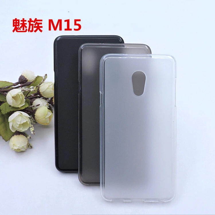 ТПУ чехол для телефона Мейзу 15 16 M плюс Meiblue 2 E E2 E3 Pro 7 6 Plus Note 3 5 s t A5 c S6 U20 Металл