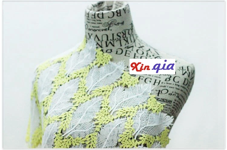 Новинка 2017 года 1.2 м розовый Комплект синего цвета Off White 3D handworkembroidery Leaf